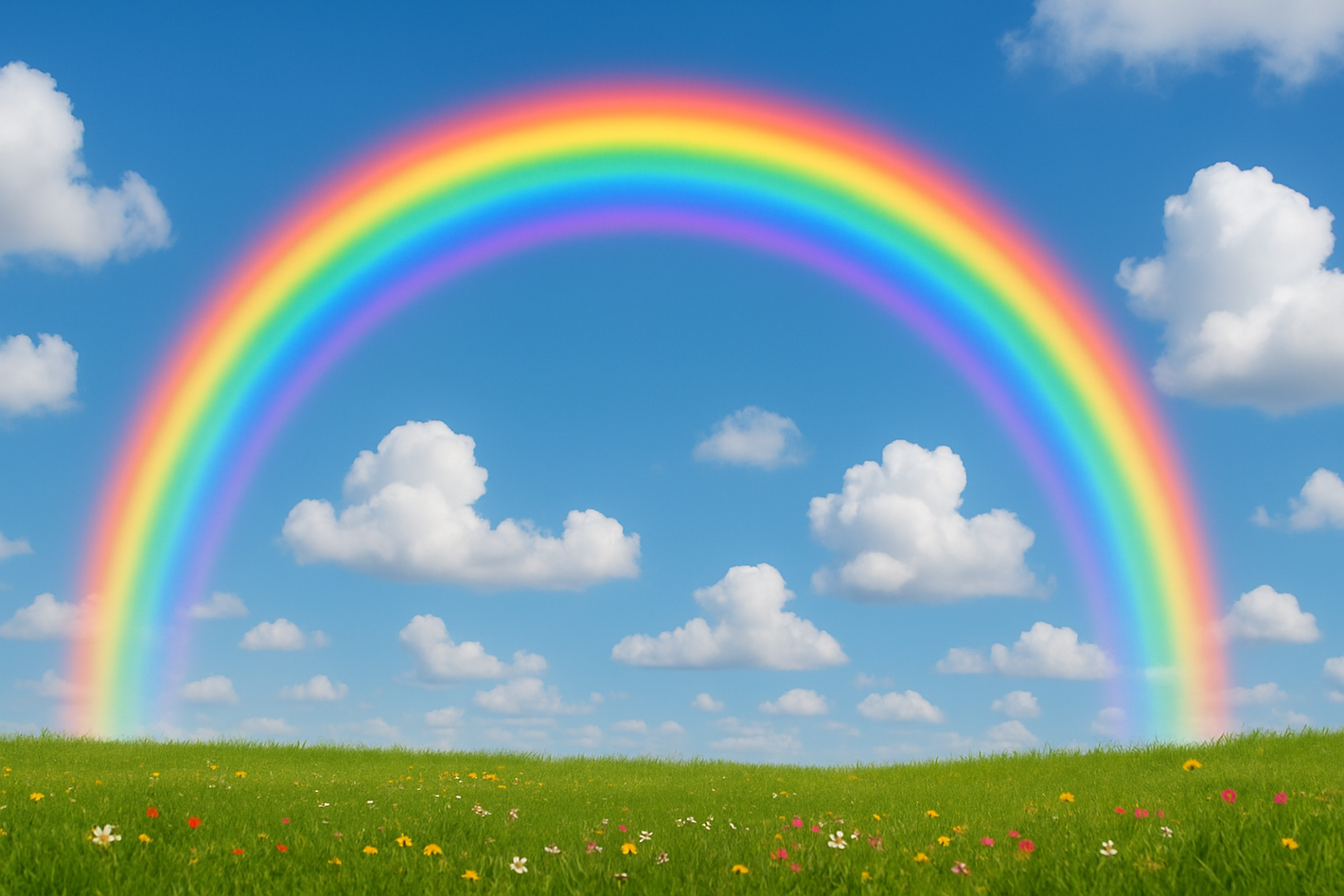 rainbow